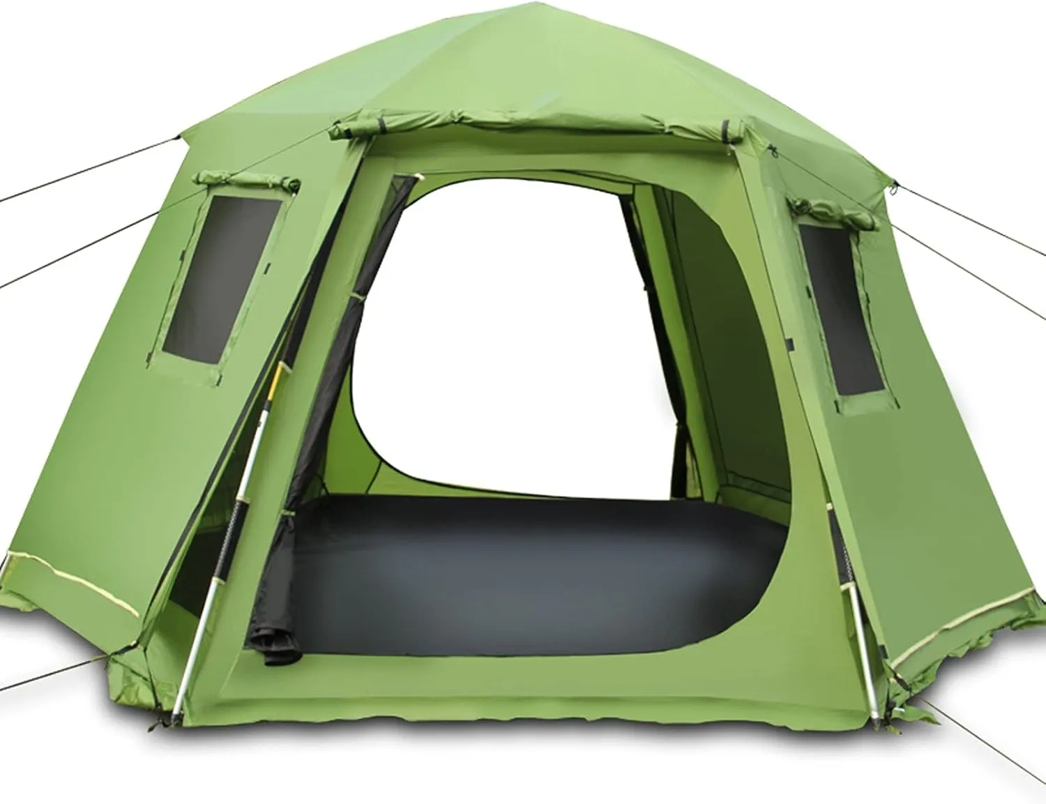Tent Instant Pop Up Camping Tents for 3-5 People Dome Waterproof Sun Shelters Tents for Camping Hiking Outdoor Sun Shelter