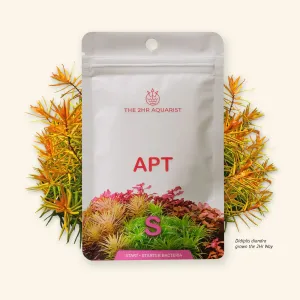 The 2HR Aquarist - APT Start