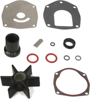 The ROP Shop | Water Pump Impeller Rebuild Kit for Chrysler, Force, US Marine 27-430331, 430331