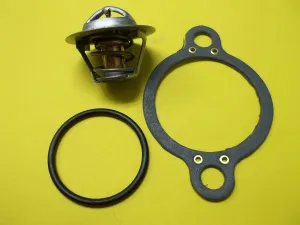 Thermostat Kit for Volvo Penta Gasket 4.3 5.0 5.7 L 3587597 3852111 3852071