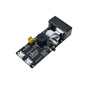 Three Person Voter Making Kit DIY Non Gate Voter Digital Circuit Lab Kit for Training Student Labs on Electronic Principles