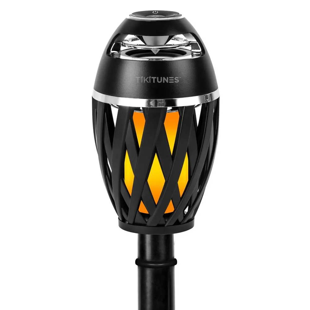 TikiTunes - 40” Adjustable Pole and Ground Stake - Single