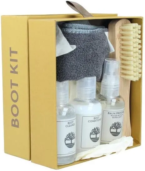 Timberland Boot Kit Shoe Care Product Set