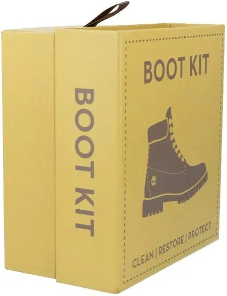 Timberland Boot Kit Shoe Care Product Set