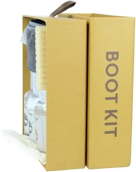 Timberland Boot Kit Shoe Care Product Set