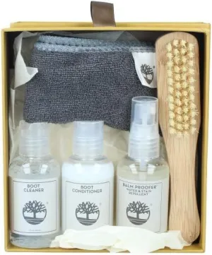 Timberland Boot Kit Shoe Care Product Set