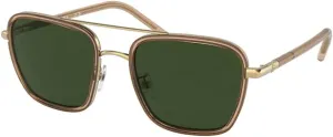 Tory Burch TY6090 Square Sunglasses for Women   BUNDLE With Designer iWear Eyewear Kit