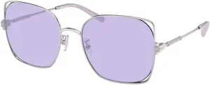 Tory Burch TY6097 Square Sunglasses for Women   BUNDLE With Designer iWear Eyewear Kit