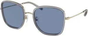 Tory Burch TY6101 Square Sunglasses for Women   BUNDLE With Designer iWear Eyewear Kit