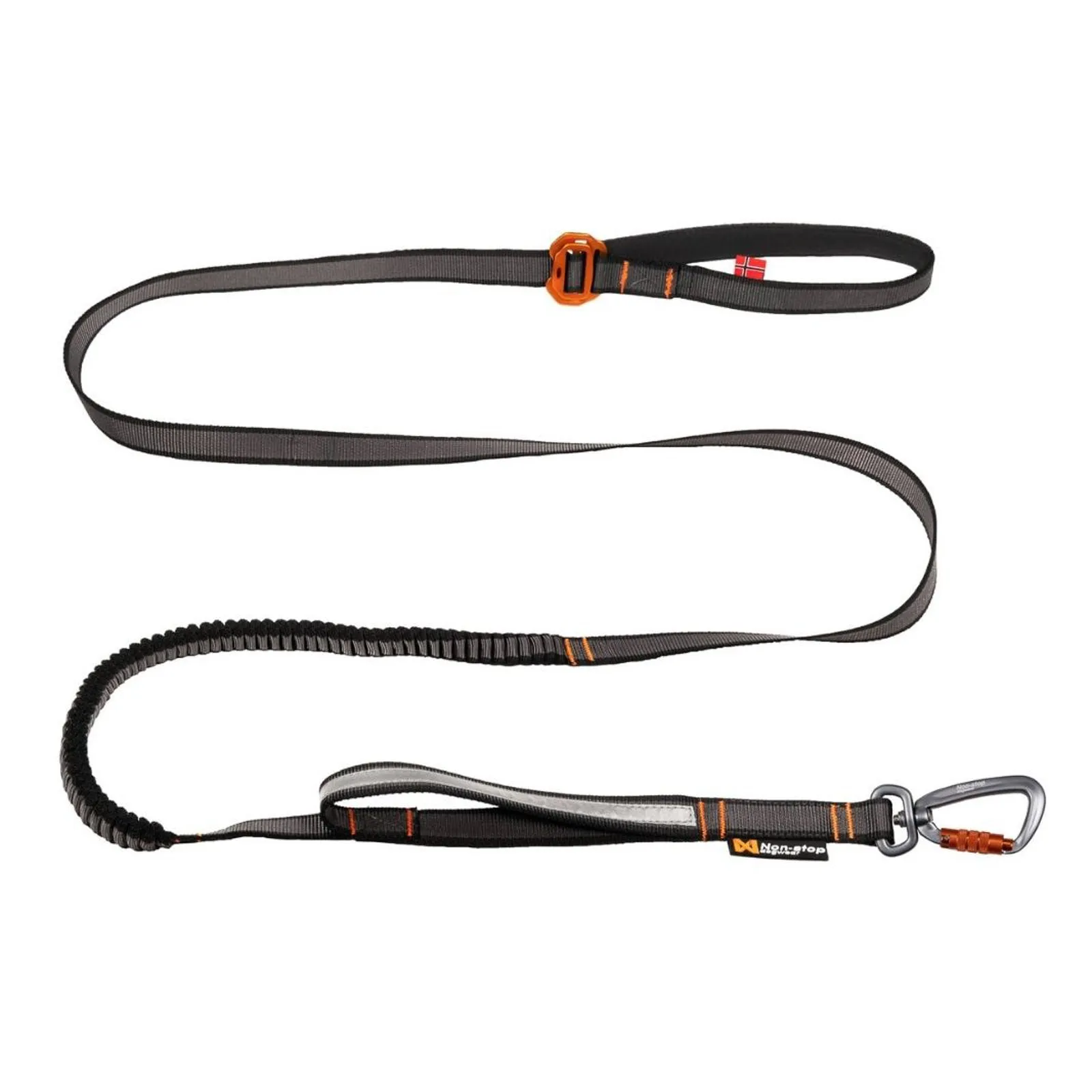 Touring bungee adjustable