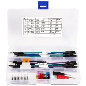 TP-300-A Terminal Test Probes Kit Fit for GM Vehicles - an Affordable Alternative to EL-35616-300-A, 35616, J-35616