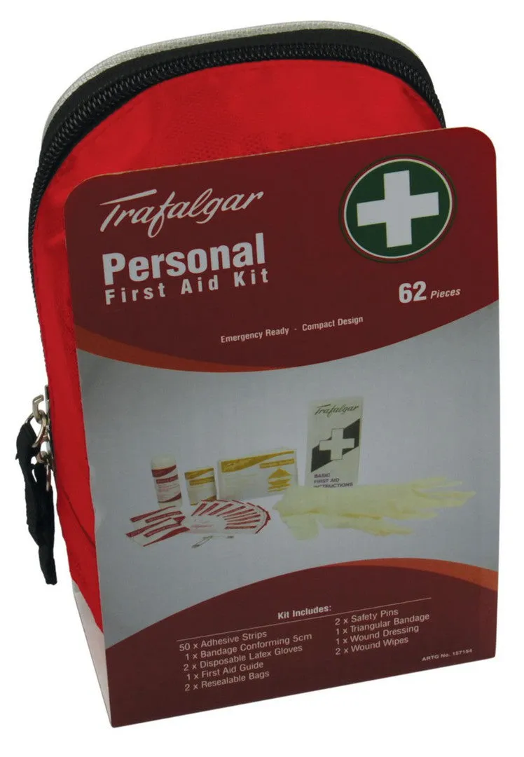 Trafalgar Personal First Aid Kit