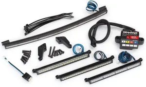 Traxxas 8485 Unlimited Desert Racer High-Output Off-Road Light Kit