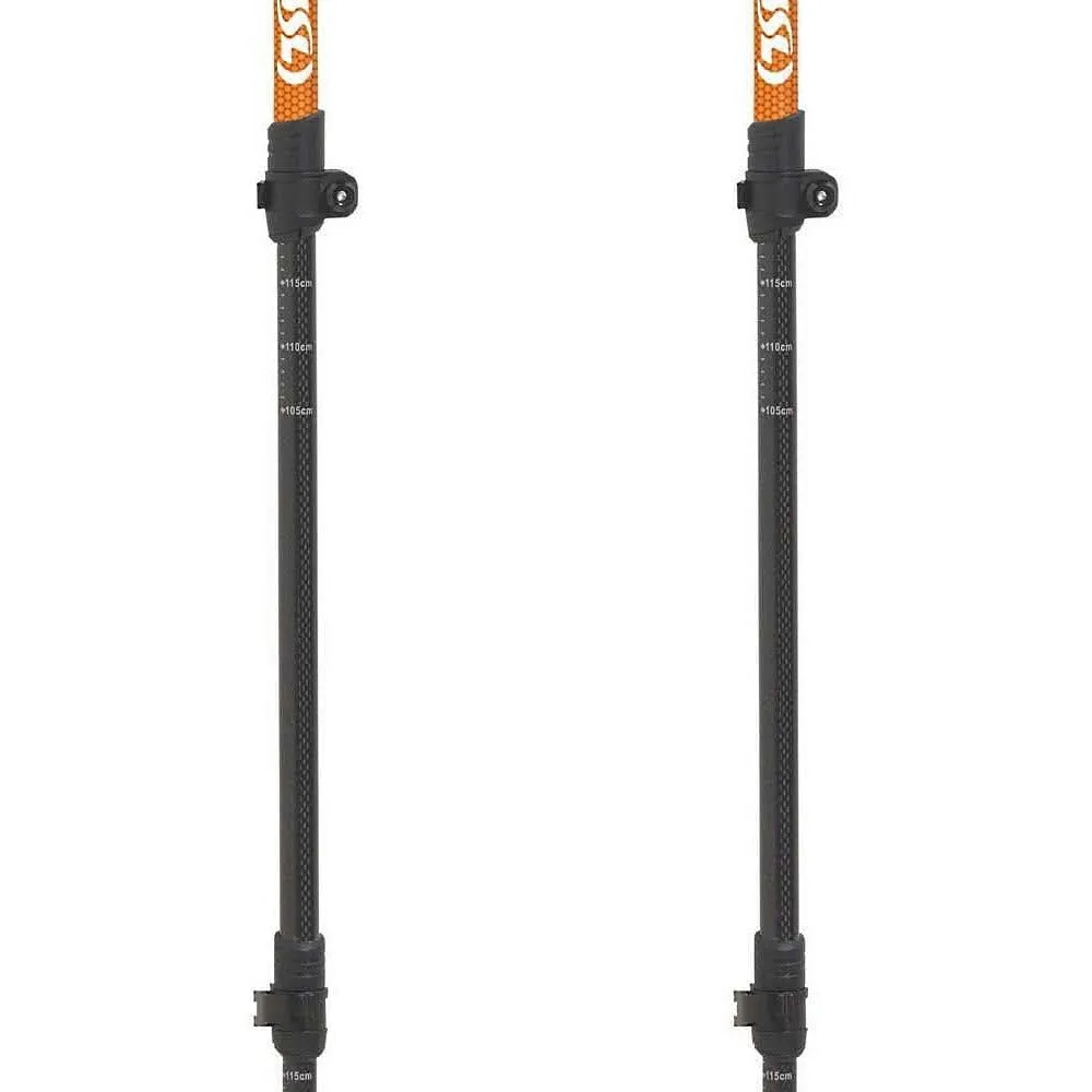 TSL Hiking Carbon 3 Light Poles