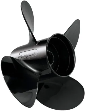 Turning Point Propellers 18-26811 21502131 Prop Hustler LE-1421-14 x 21 4Bl Rh , Black
