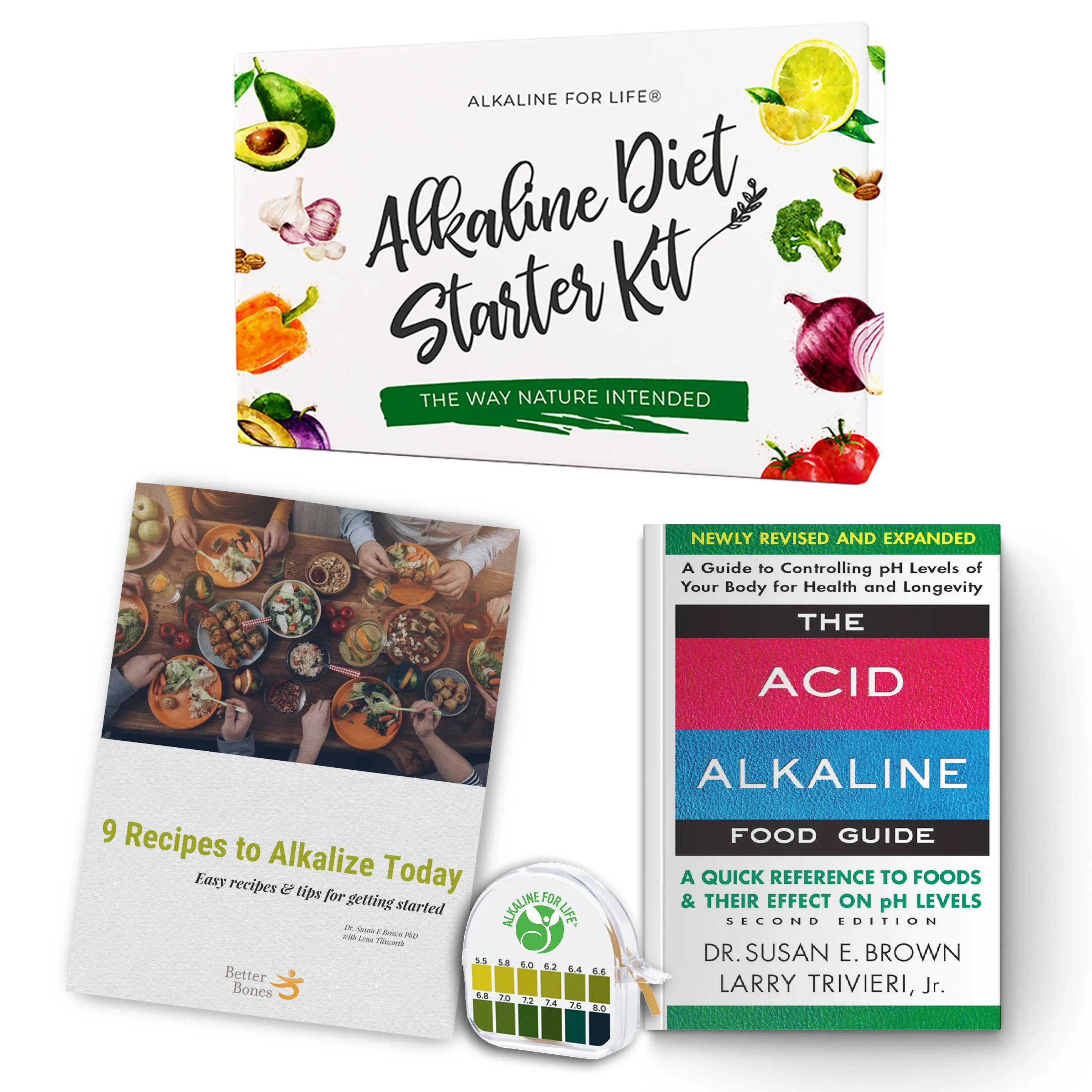 Ultimate Alkaline Bundle — Special Offer