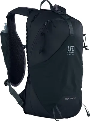 Ultimate Direction Blazek Lightweight Daypack, Adjustable Volume, Compression Cords, Shoulder Strap Pockets