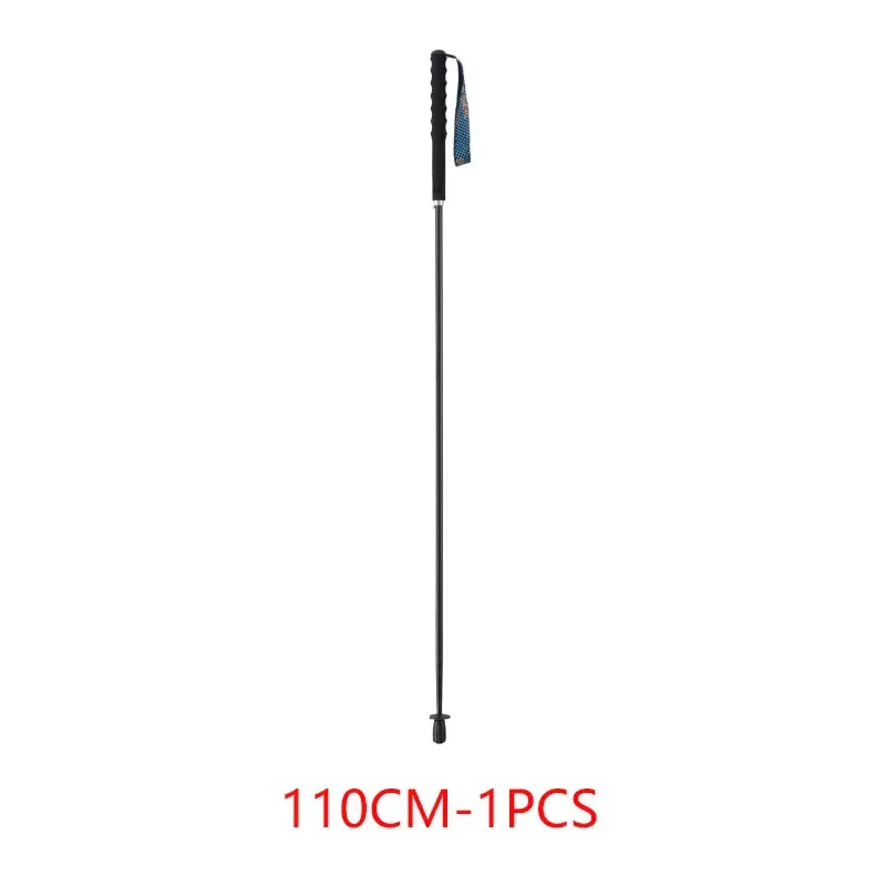 Ultra-Lightweight Foldable Carbon Fiber Trekking Poles – Hiking Sticks for Mountain Climbing/Walking