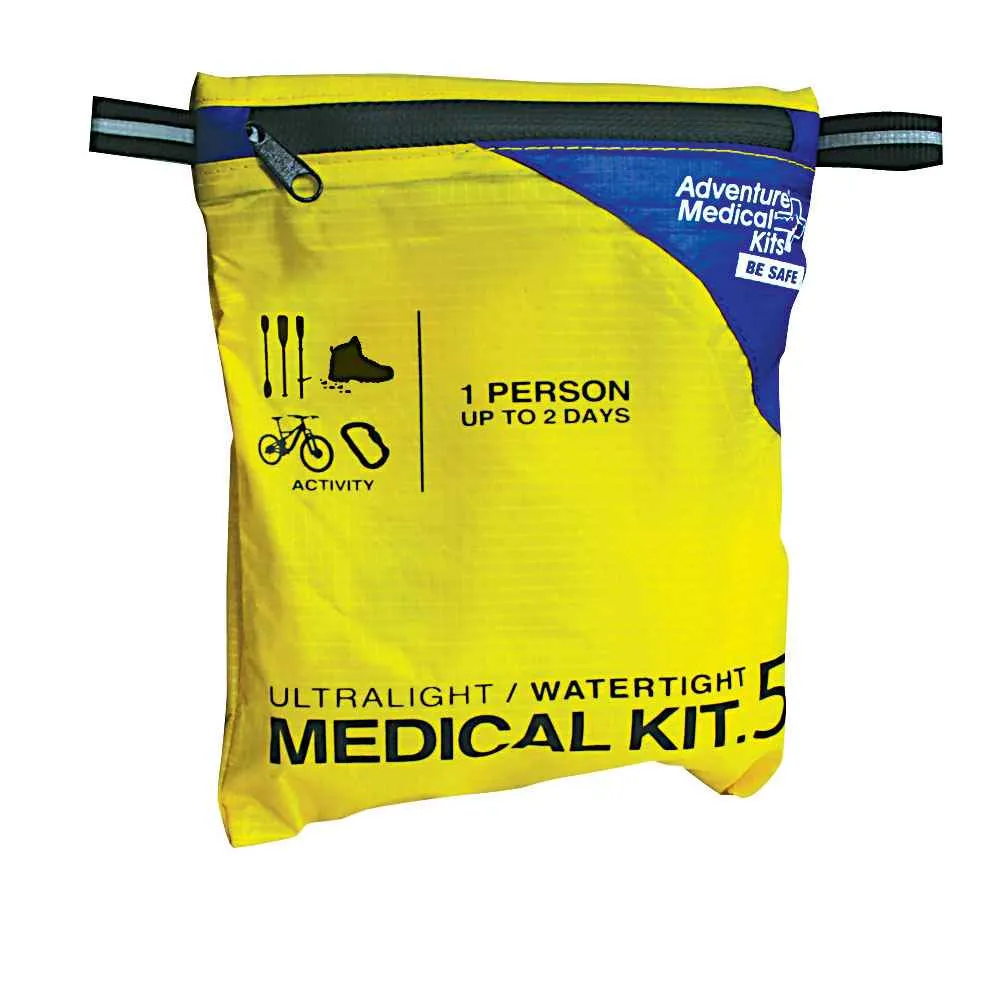 Ultralight/Watertight .5 First Aid Kit