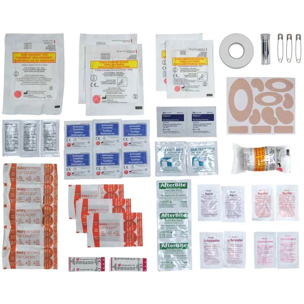 Ultralight/Watertight .5 First Aid Kit
