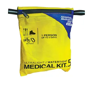 Ultralight/Watertight .5 First Aid Kit