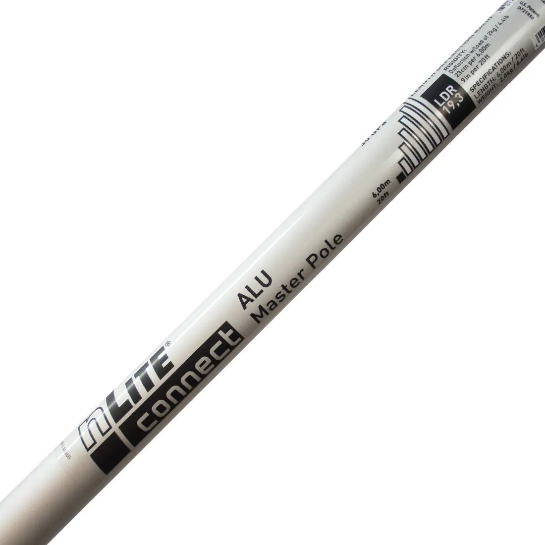 Unger nLITE Aluminum Water Fed Pole
