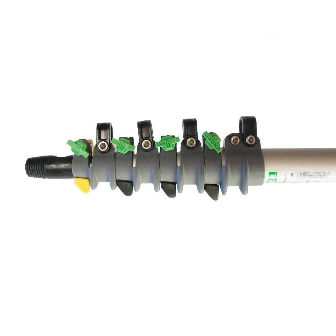 Unger nLITE Aluminum Water Fed Pole