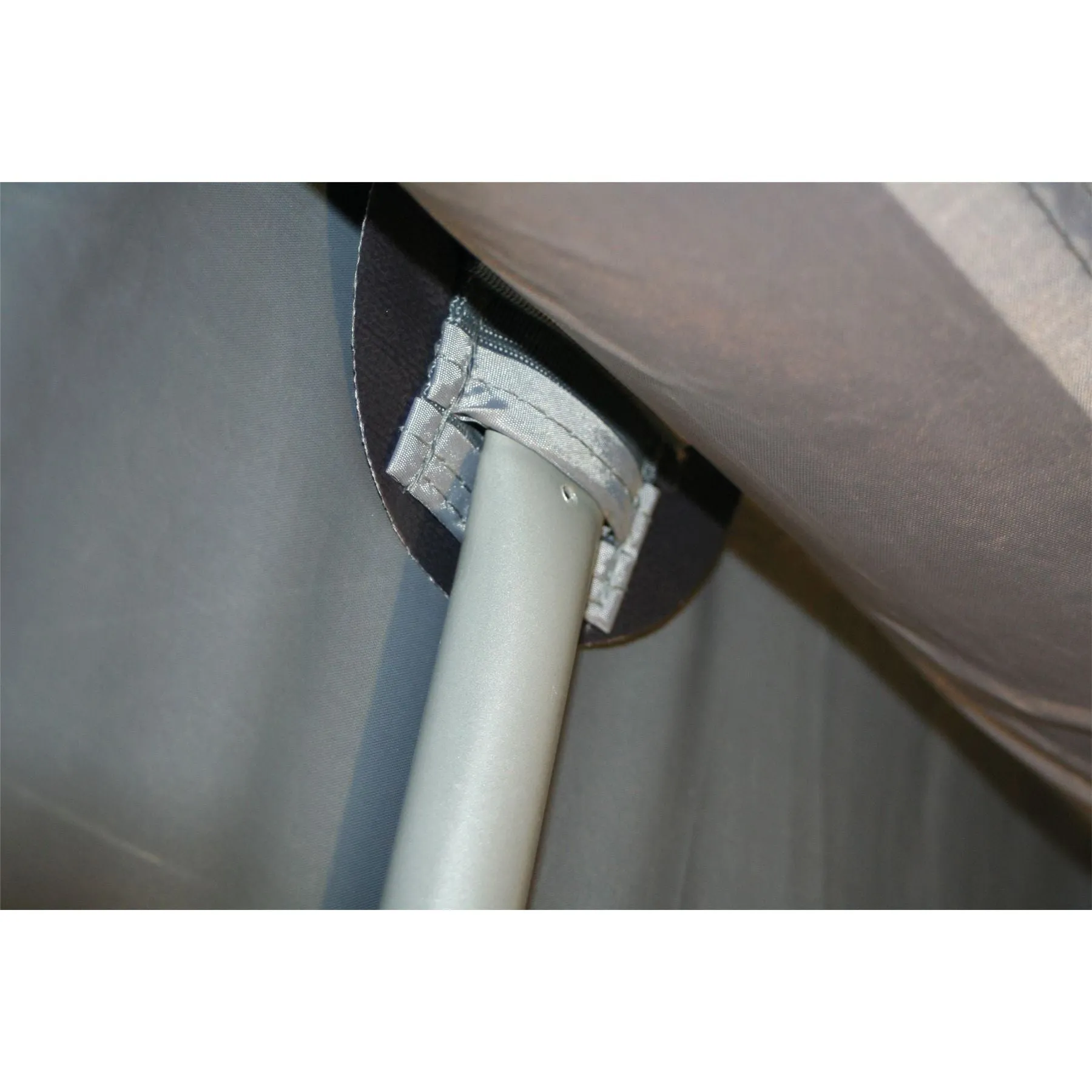 Universal storm leg pole 350 and 400 Dorado 12010203502000