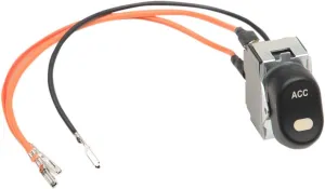 #US Replacement Part for Drag Specialties Inner Fairing Cap Switch Kit - Accessory Switch - H18-0554 swipart#24814469