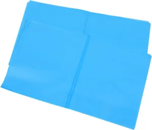 VALICLUD 100 Sheets Disposable Salon Towels Skin Friendly Beauty Supplies for Feet Durable and Comfortable Cloth Mats for Salons and Home Use Foot Towels