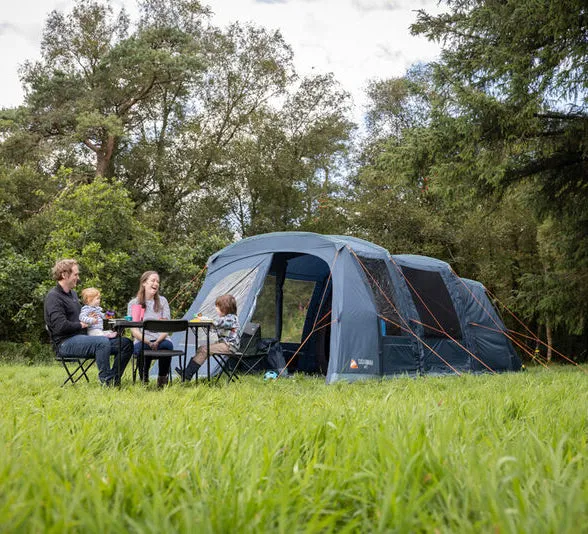 Vango Savannah 400 4-Person Tent Package (Footprint Included)