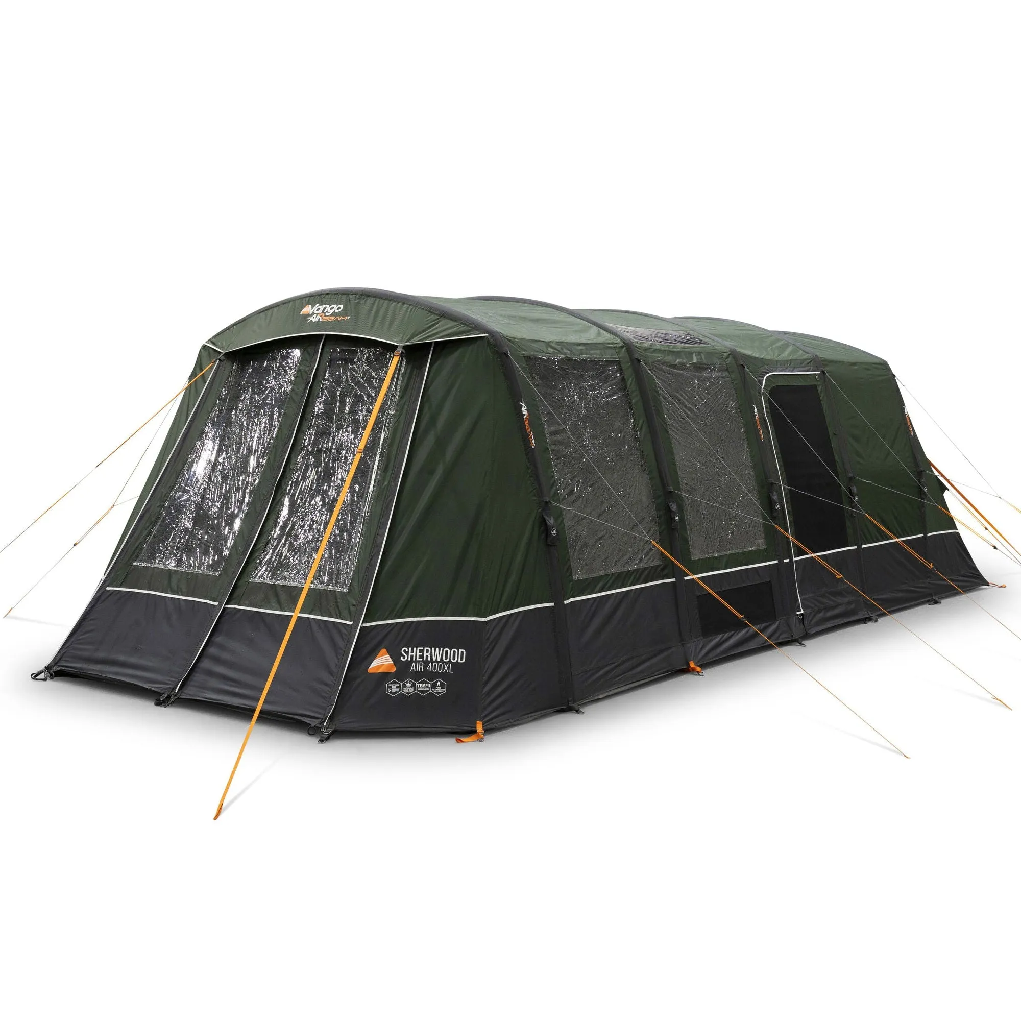 Vango Sherwood Air 400XL Tent Package (Footprint Included)