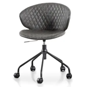 Vent Elite Mesh Office Chair - Black