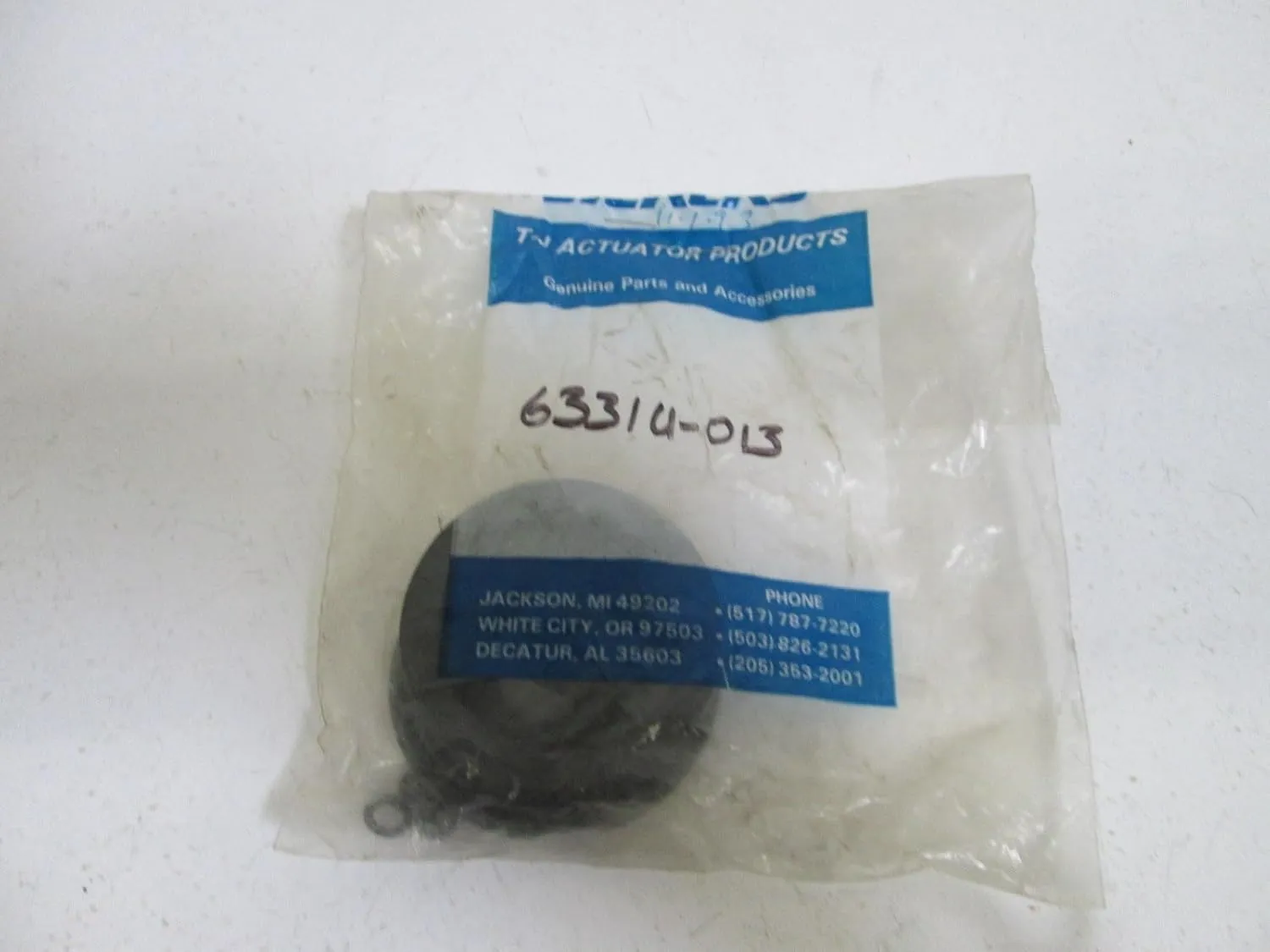 Vickers 6331U-013 Hydraulic Rebuild Kit 6331V013