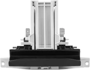W10130695 W10275768 Dishwasher Door Latch Handle Black Compatible with Whirlpool Maytag Dishwasher Parts WPW10130695 WPW10275768 AP6018386 WPW10275768 PS11751688