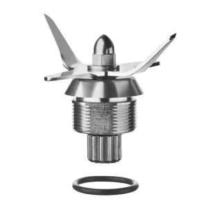 Waring Commecial CAC158 Blade Assembly Kit-Includes Blade and Gasket, Compatible with Waring MX Series Blenders, Kit to fix a broken blade