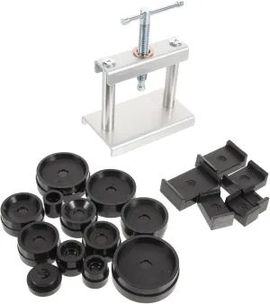 Watch Back Case Presser Tool Watch Resizing Kit Battery Replacement Tool