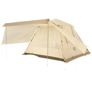 Weatherproof  Tent  Perfect for Hiking and Camping