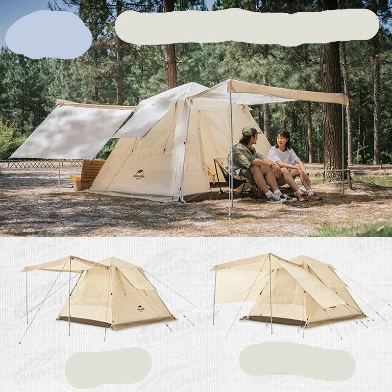 Weatherproof  Tent  Perfect for Hiking and Camping