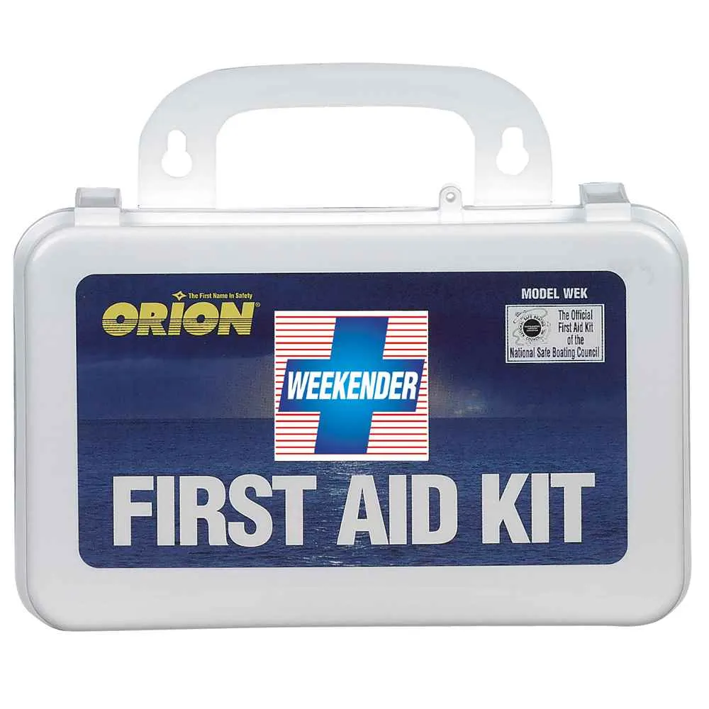 Weekender First Aid Kit