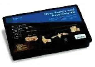 Western Enterprises#CK-1, Hose Repair Kit with C-1 Tool