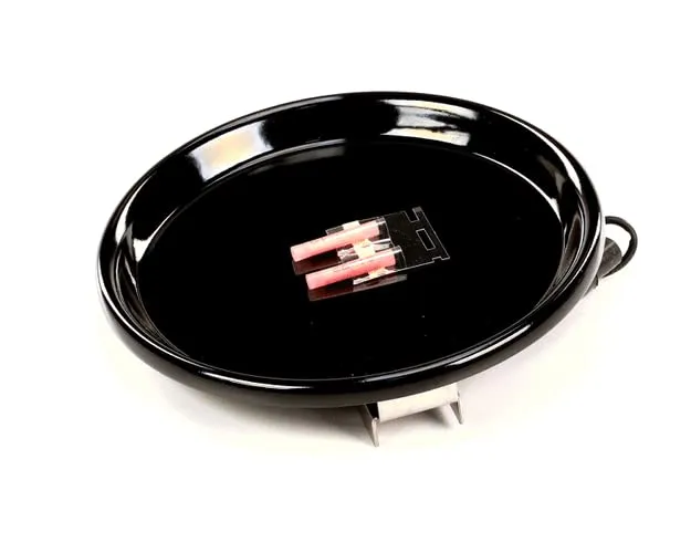 Wilbur Curtis WC-37135 Black Commercial Coffee Warmer Assy (WC-37135) 100W 120V
