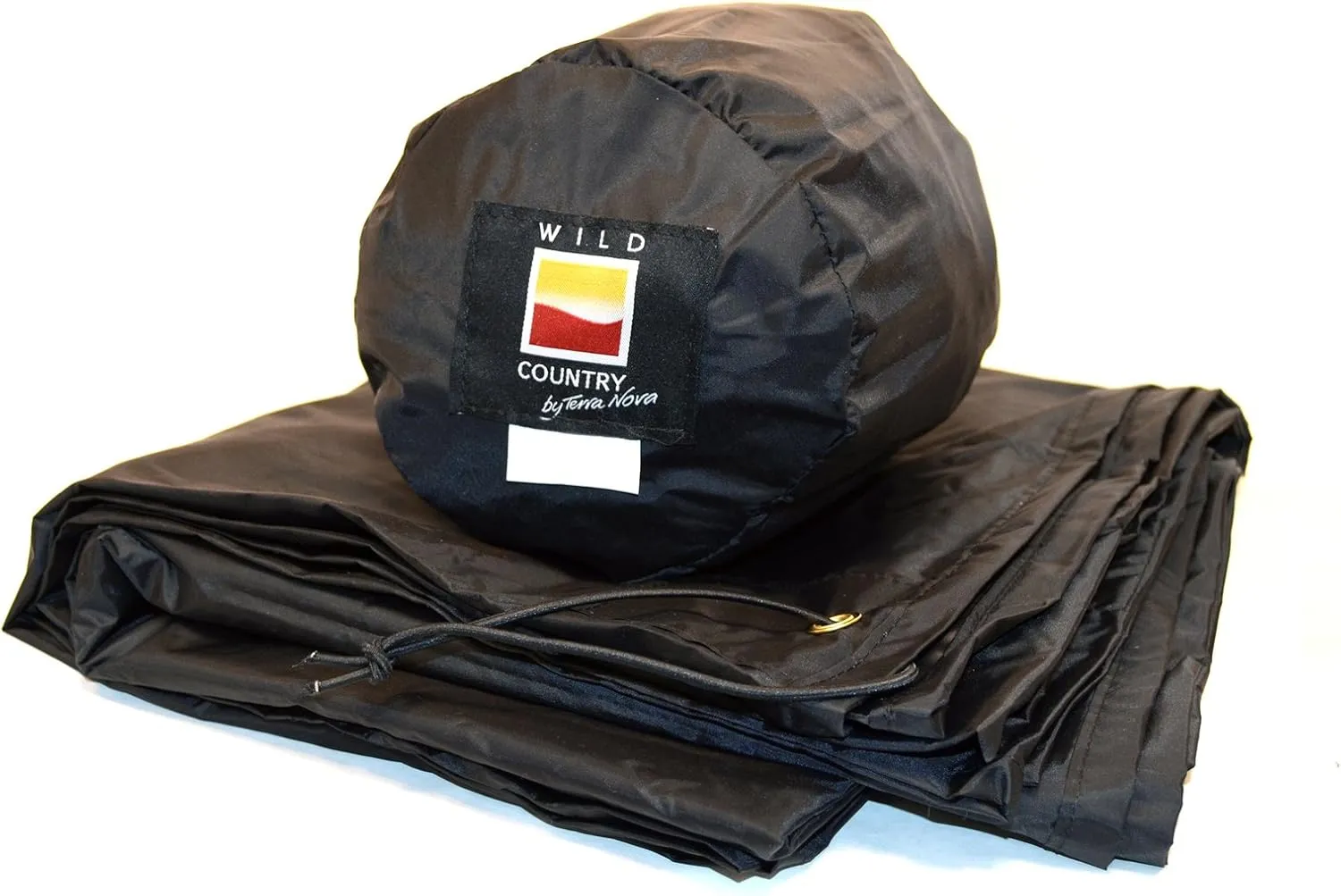 Wild Country by Terra Nova Zephyros 2 Person Groundsheet Protector (Black)