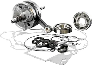 Wiseco WPC121 Crankshaft Assembly for Suzuki RM125