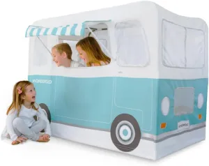 Wonderfold Adventure Camper Play Tent - Blue