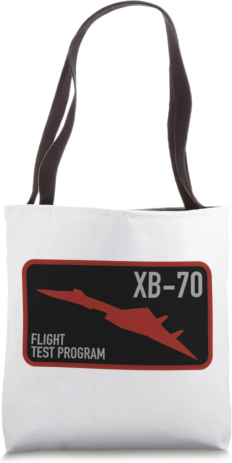 XB-70 Tote Bag