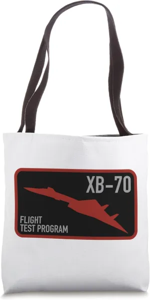 XB-70 Tote Bag