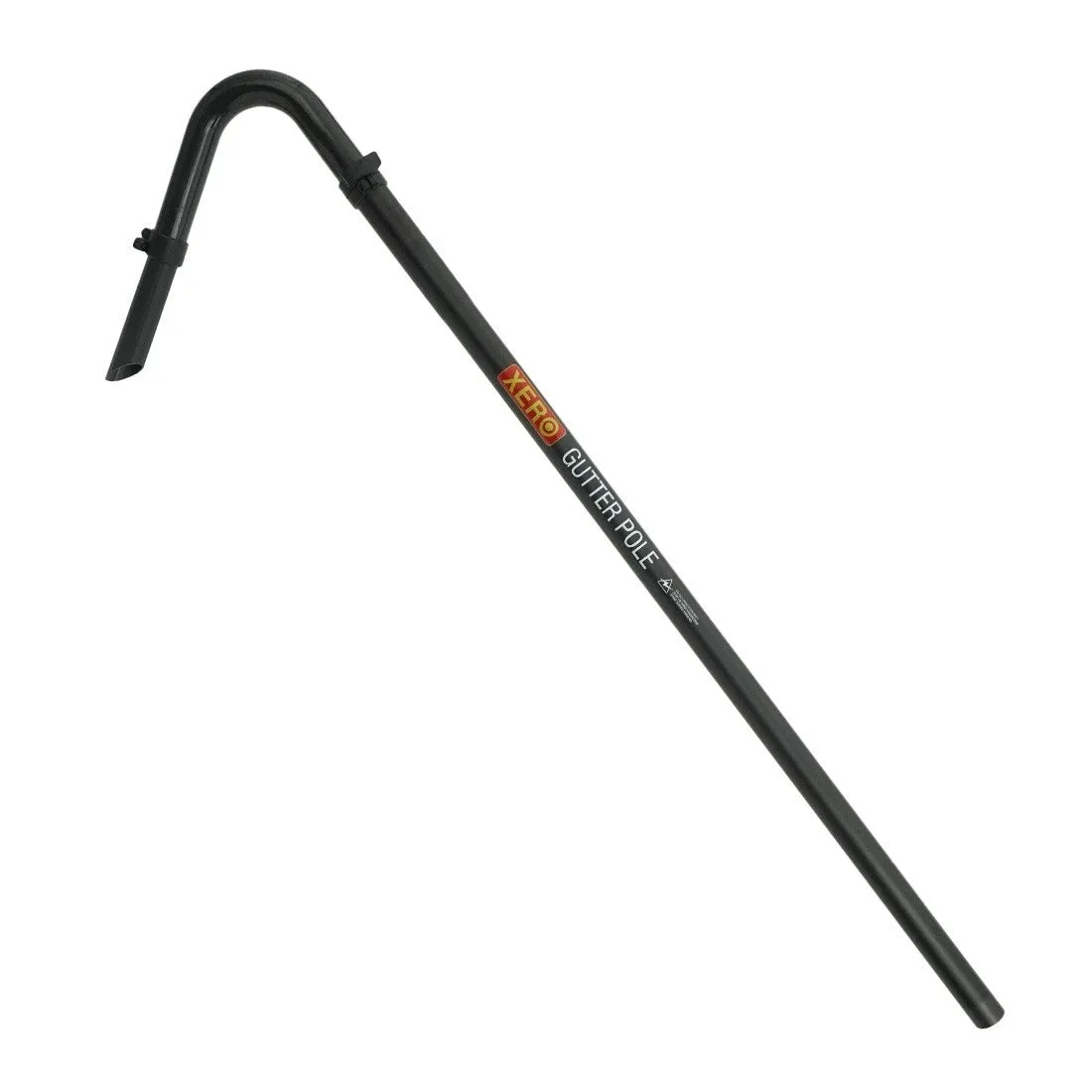 XERO Carbon Fiber Gutter Pole Set - 30 Foot