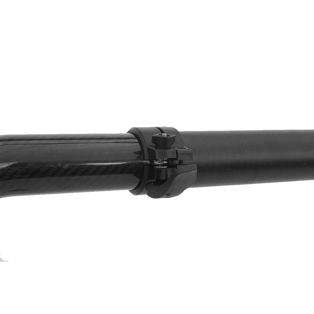 XERO Carbon Fiber Gutter Pole Set - 30 Foot