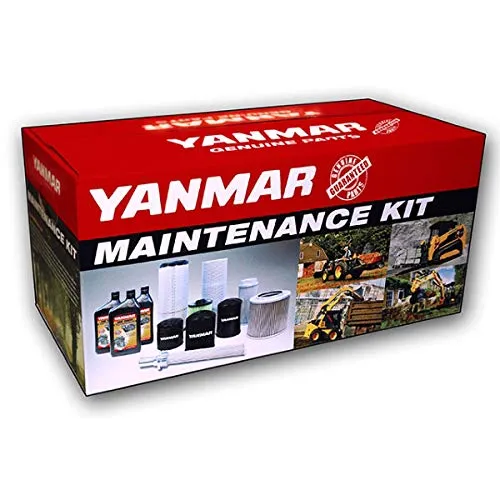 Yanmar Excavator Maintenance KIT-VIO35-2 for VIO35-2